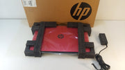 Laptop Hp 15-ba082nr 15.6" Touchscreen AMD A8-7410 2.2 GHz 4GB 1TB Win 10 Red